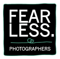 Fearless Photographers Logo