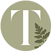 Tansley Button Logo
