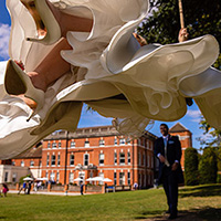 Hampshire Wedding Photographer - Oakley Hall Wedding