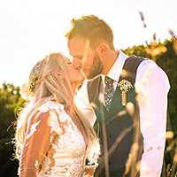 Hampshire Wedding Photographer - Penton Park Wedding