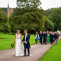 Hampshire Wedding Photographer - St Audries Wedding